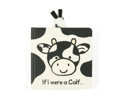 If I Were a Calf Board Book