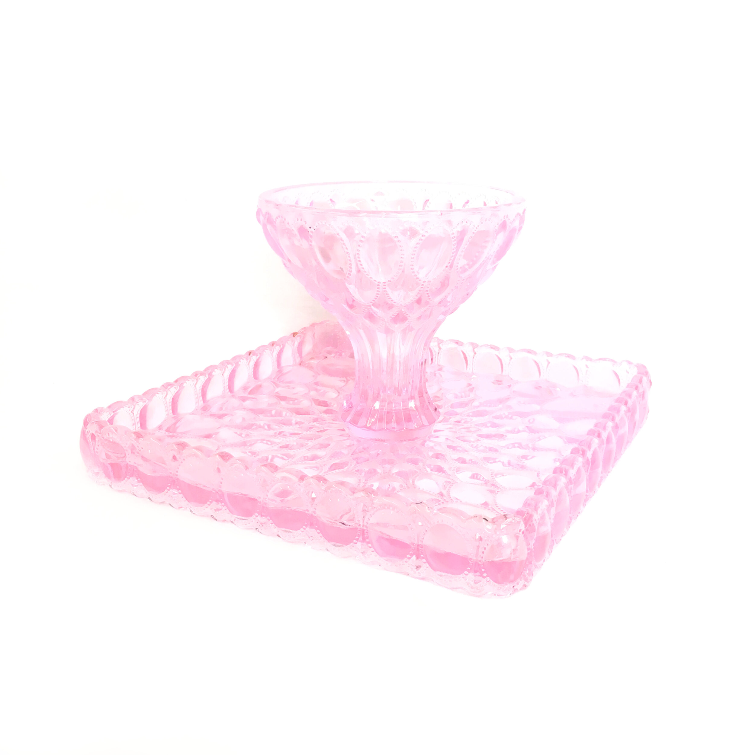 Elizabeth Cake Plate - Pink2.JPG