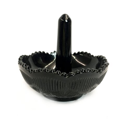 Ring Holder in Black