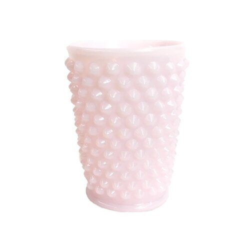 Hobnail Tumblers in Tuscan Crown
