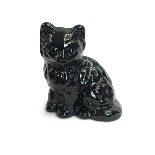 Glass Kitty in Black