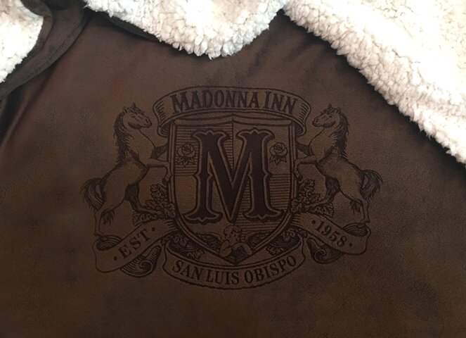 Micro Boa-Sherpa Blanket
