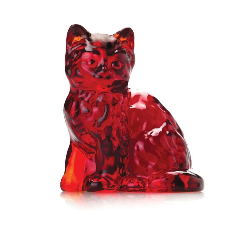 Glass Kitty in Ruby