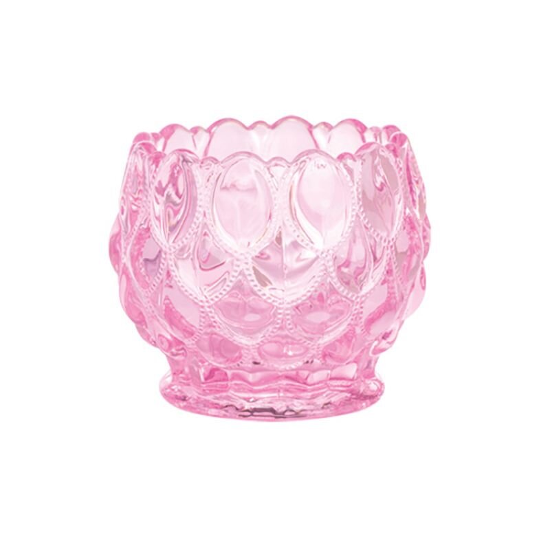Elizabeth Candy Dish in Pink