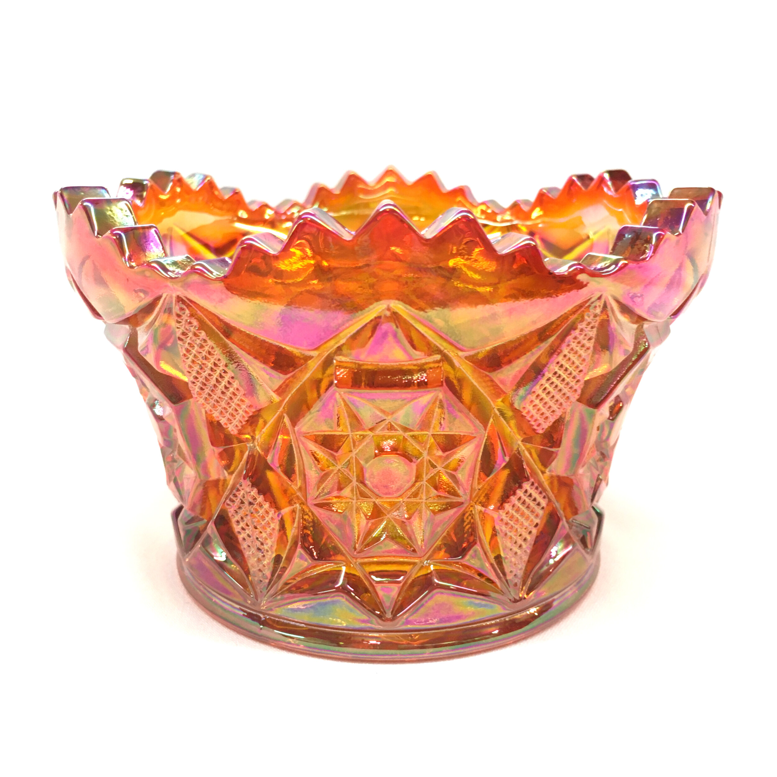 Finger Bowl in Marigold
