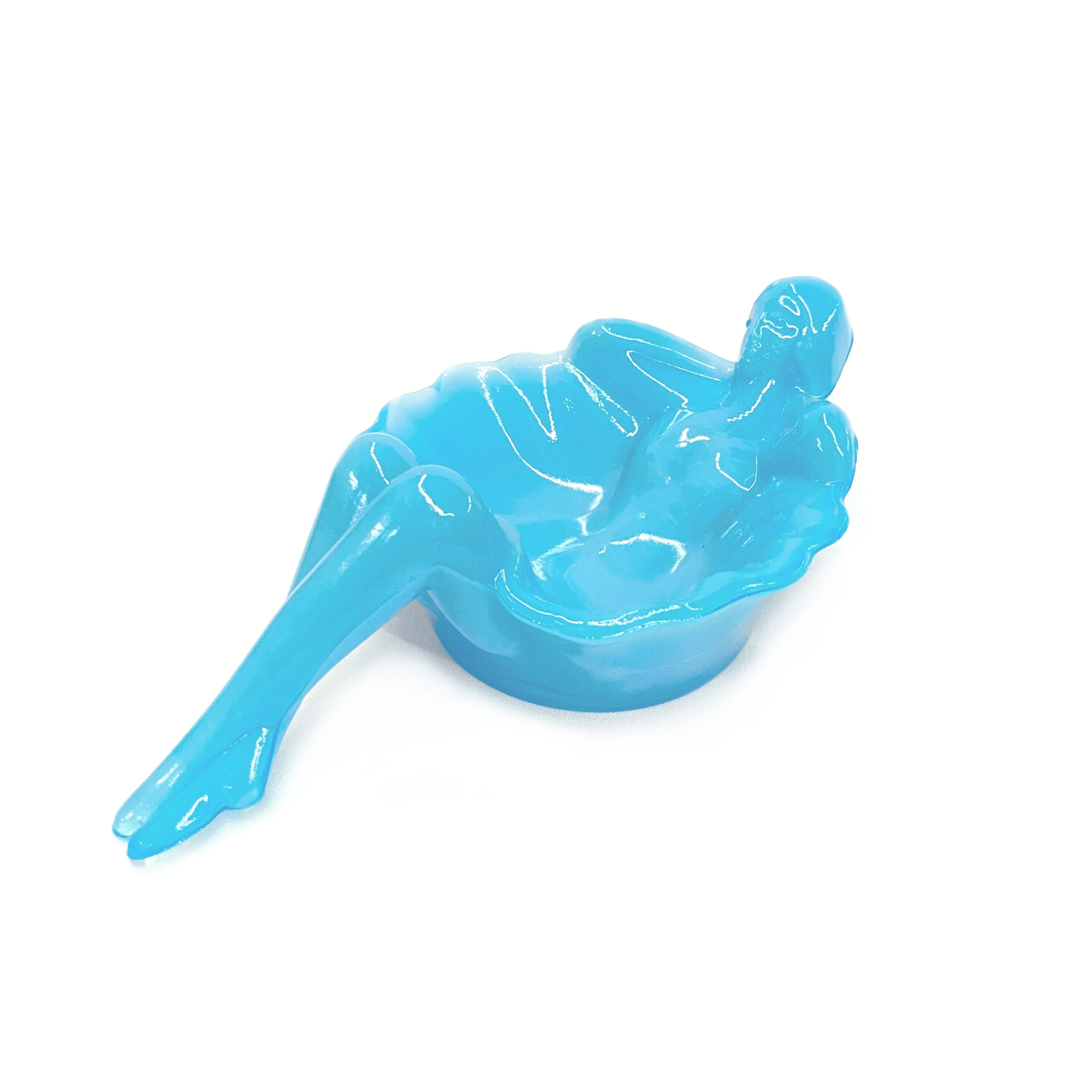 Bathing Beauty Soap Dish in Bonnie Blue