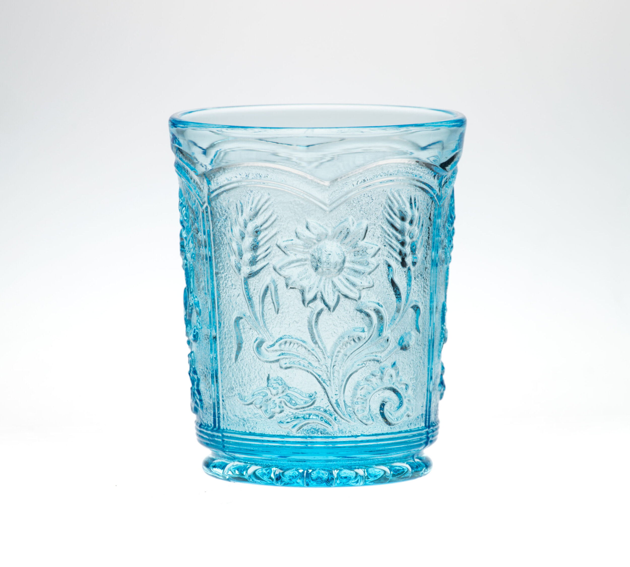 Wildflower Tumbler in Spring Blue