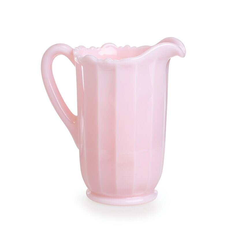 Panel Pitcher in Tuscan Crown
