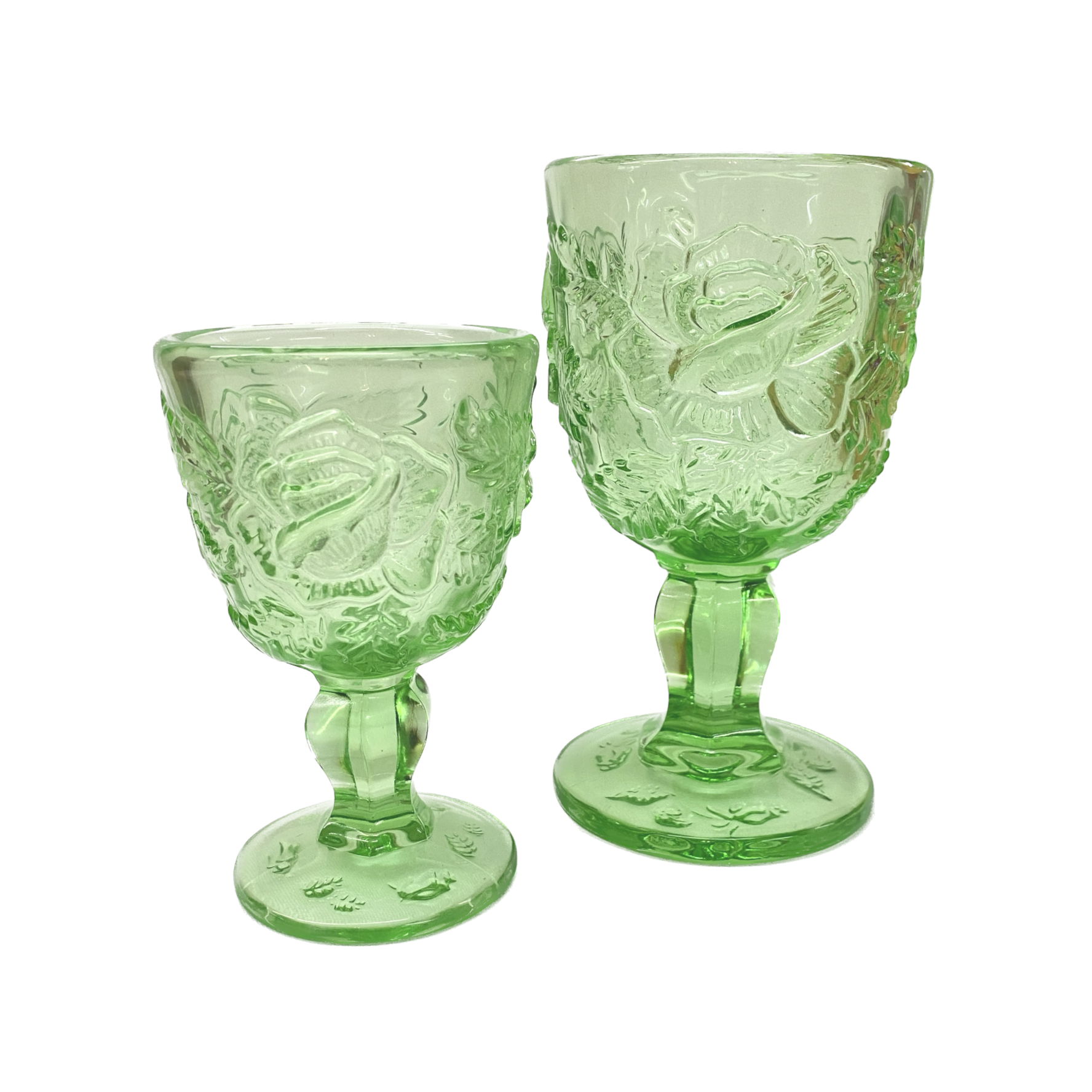 Peridot Goblet