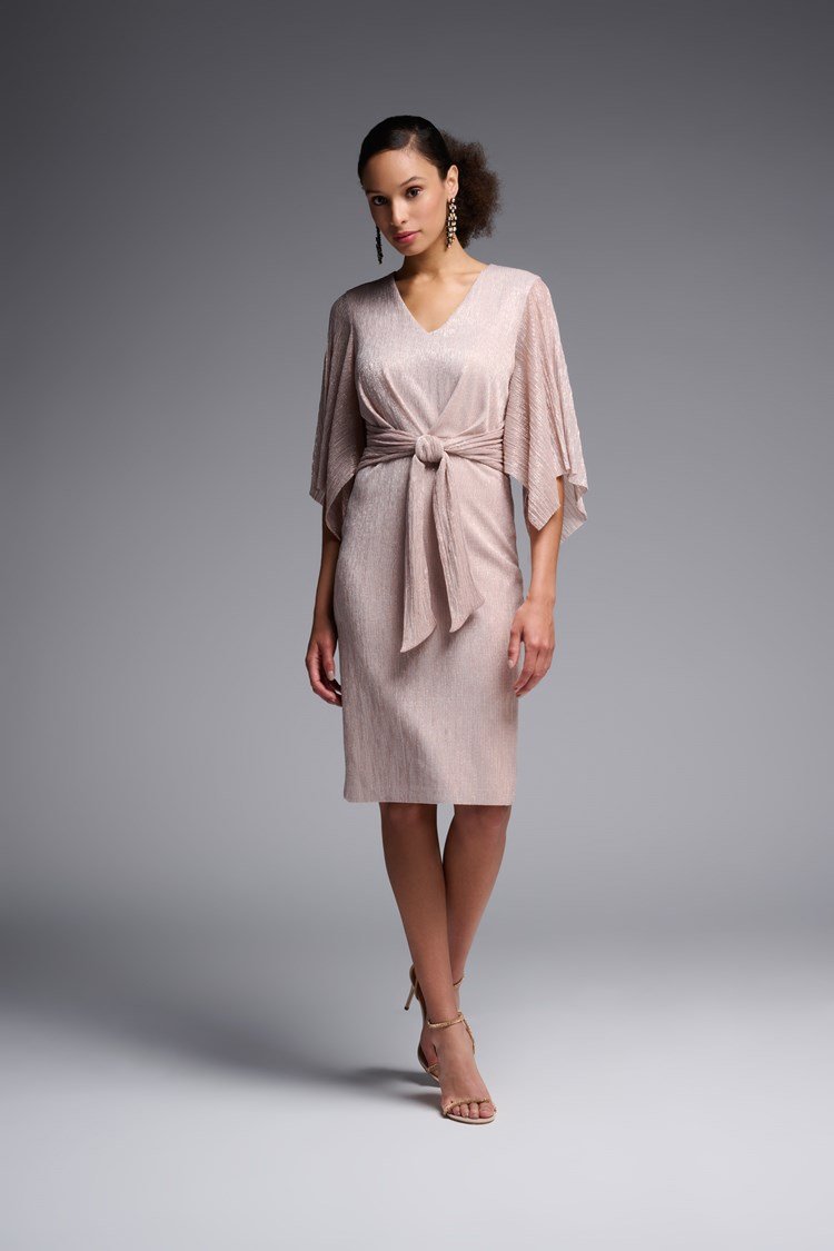 Novelty Sheath Dress