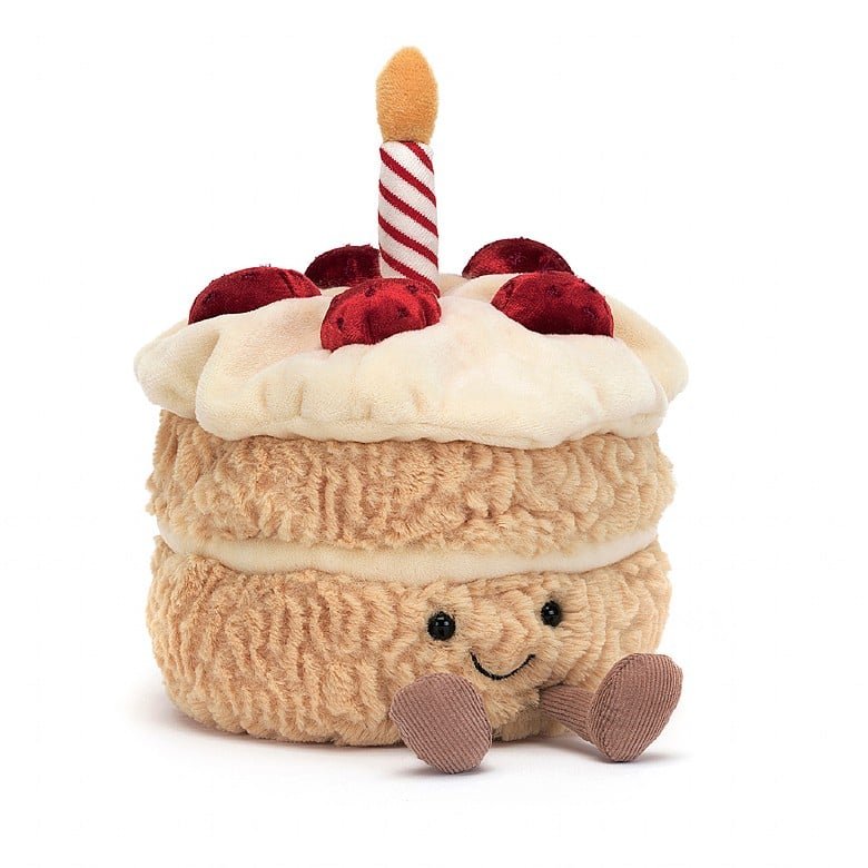 Aumseable Birthday Cake