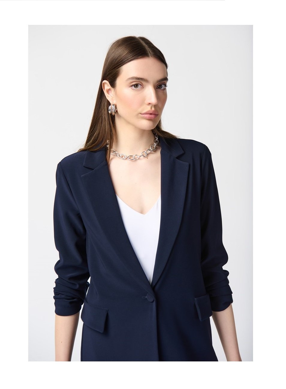 Straight Blazer