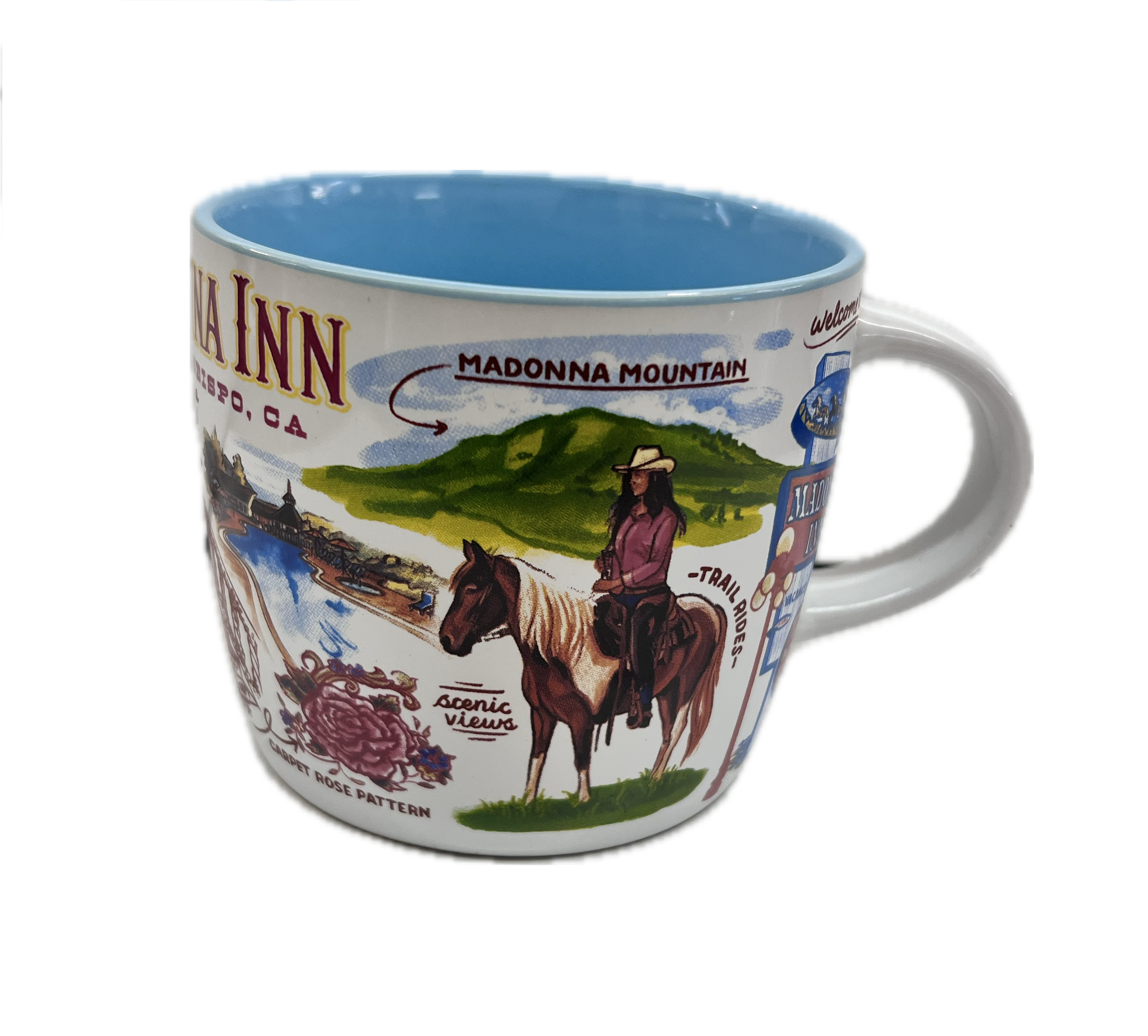Story Telling Mug