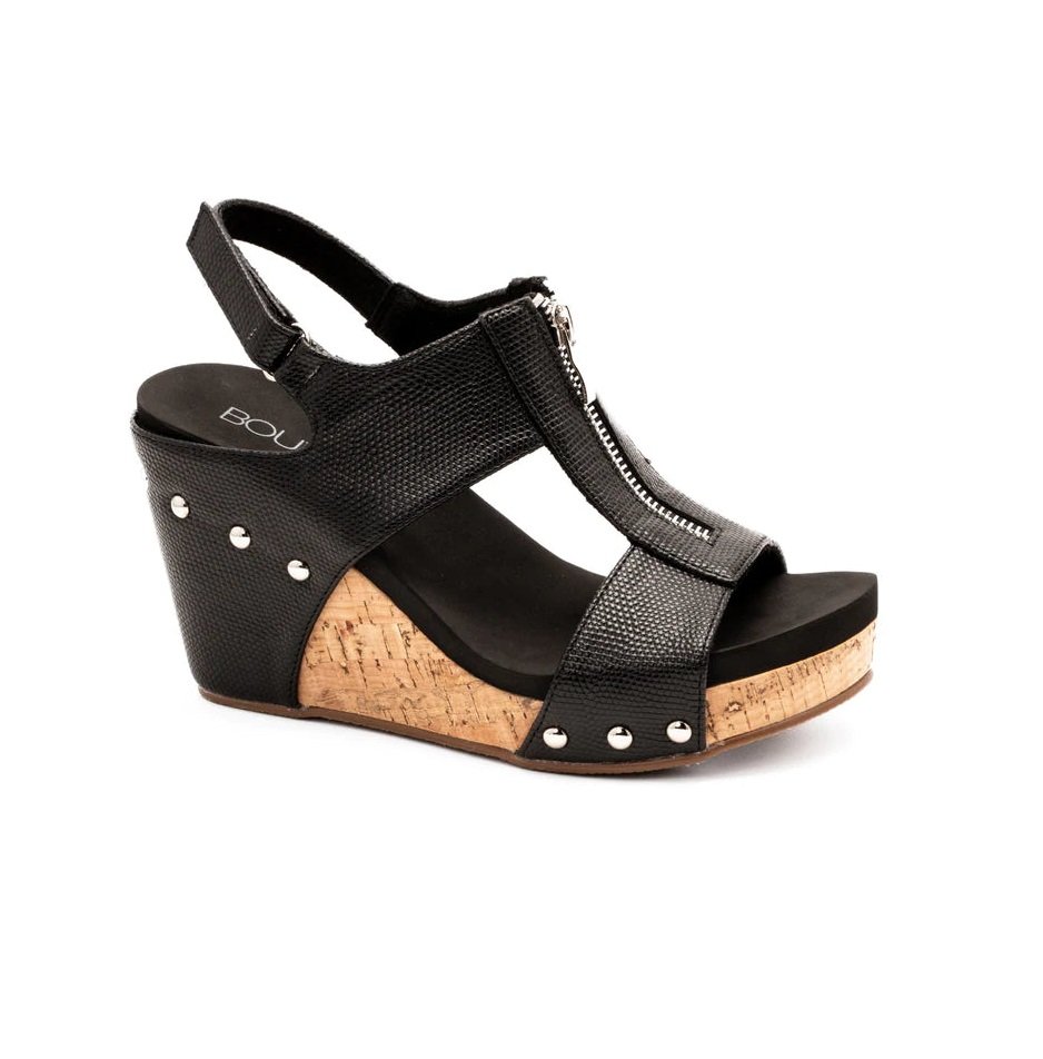 Zip It Good Sandal