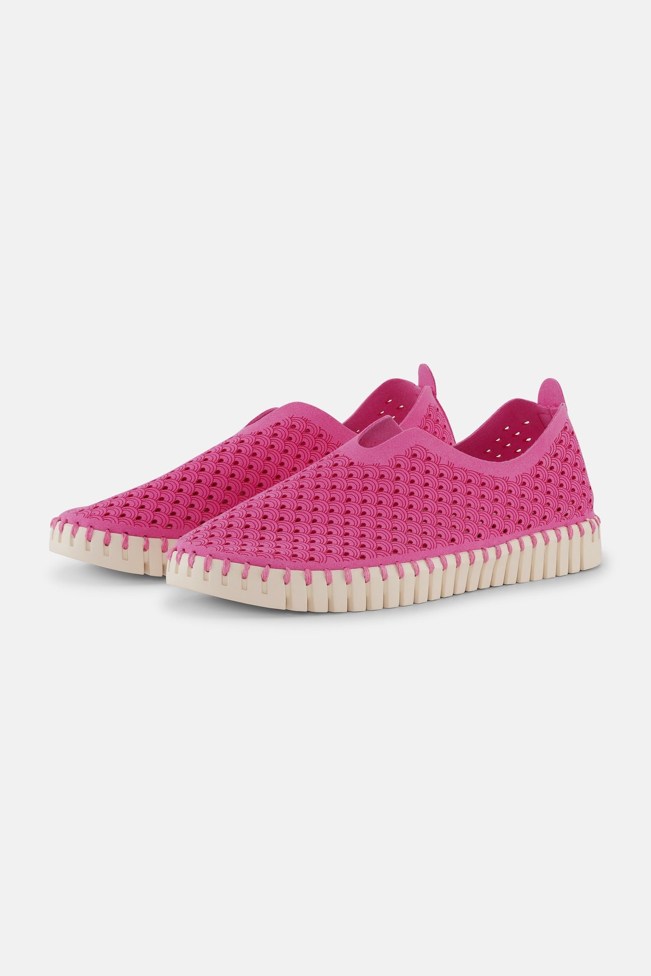 Tulip Flats in Rose Violet