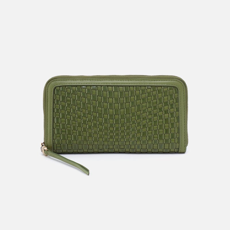 Nila Large Zip Around Continental Wallet