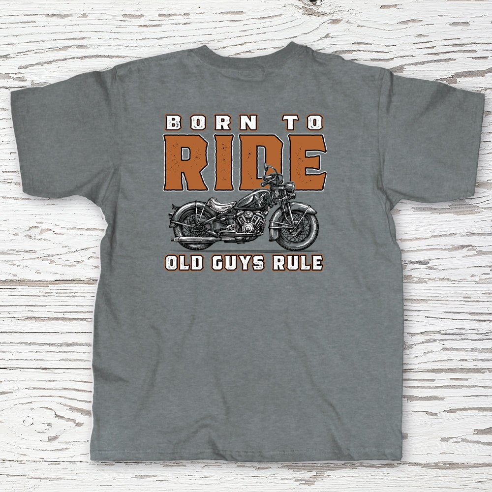 Born to Ride