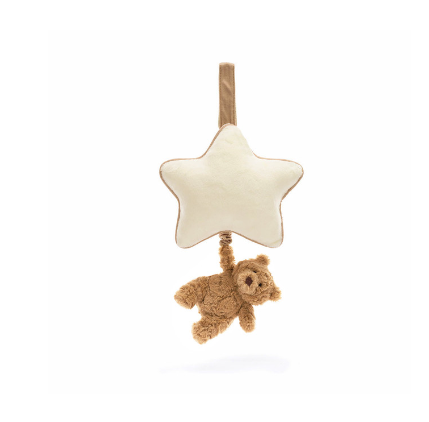 Bartholomew Bear Musical Pull