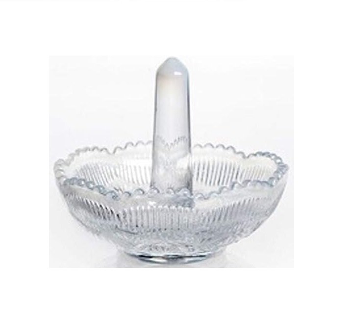 Ring Holder in Crystal