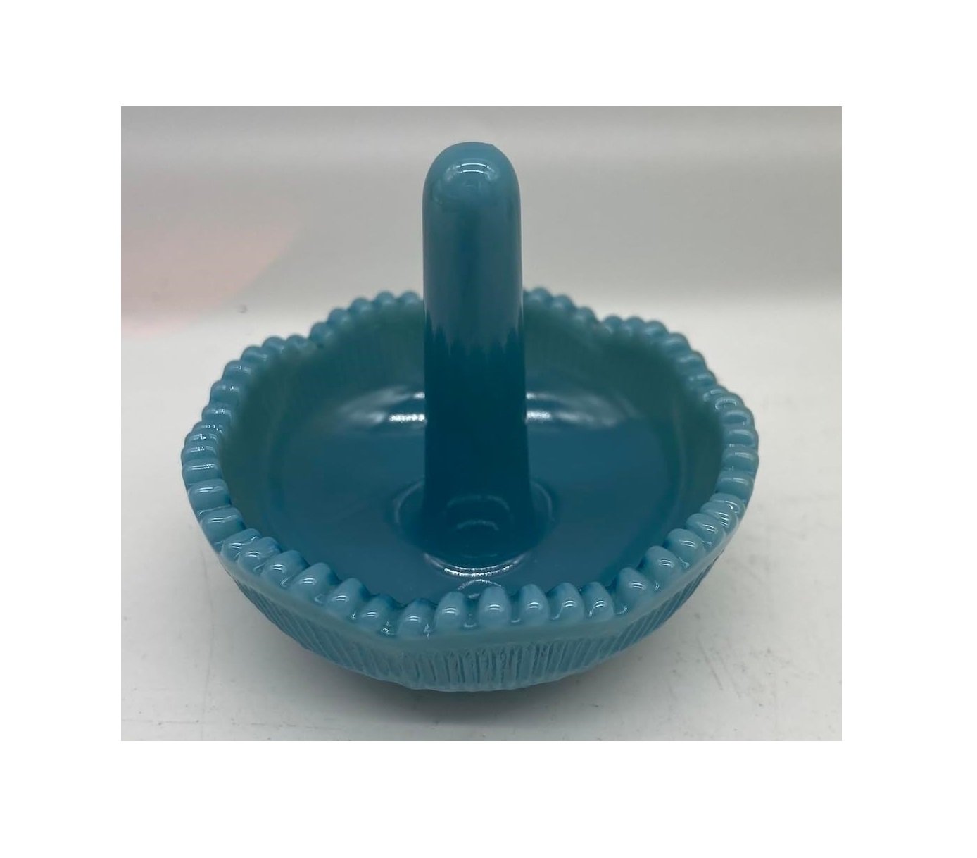 Ring Holder in Georgia Blue