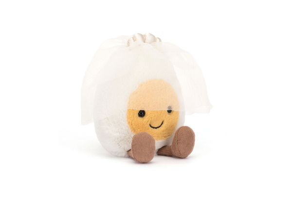 Amuseables Boiled Egg Bride