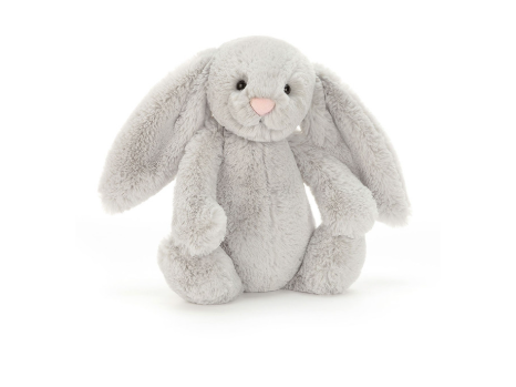 Bashful Silver Bunny