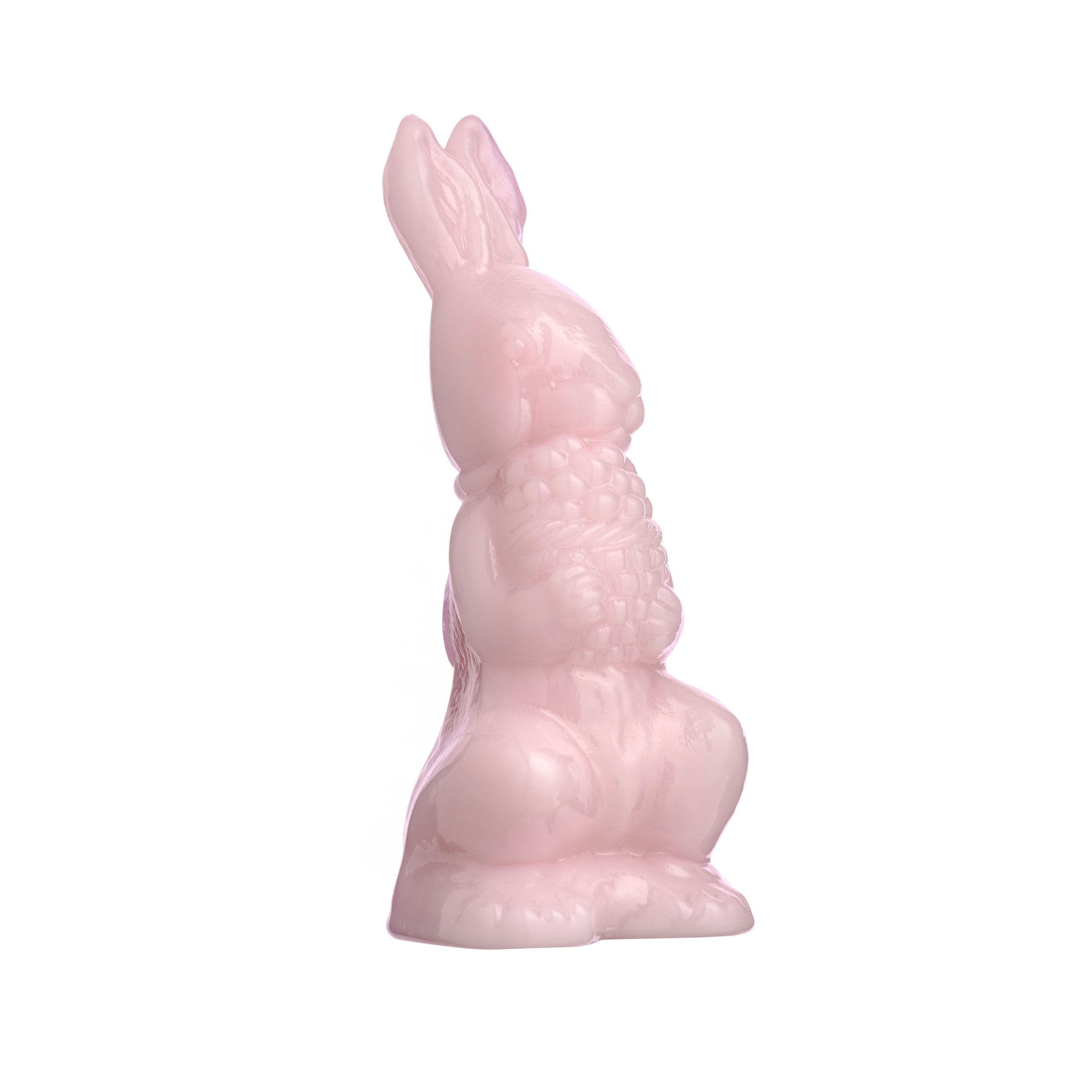 Bunny with Basket in Tuscan Crown