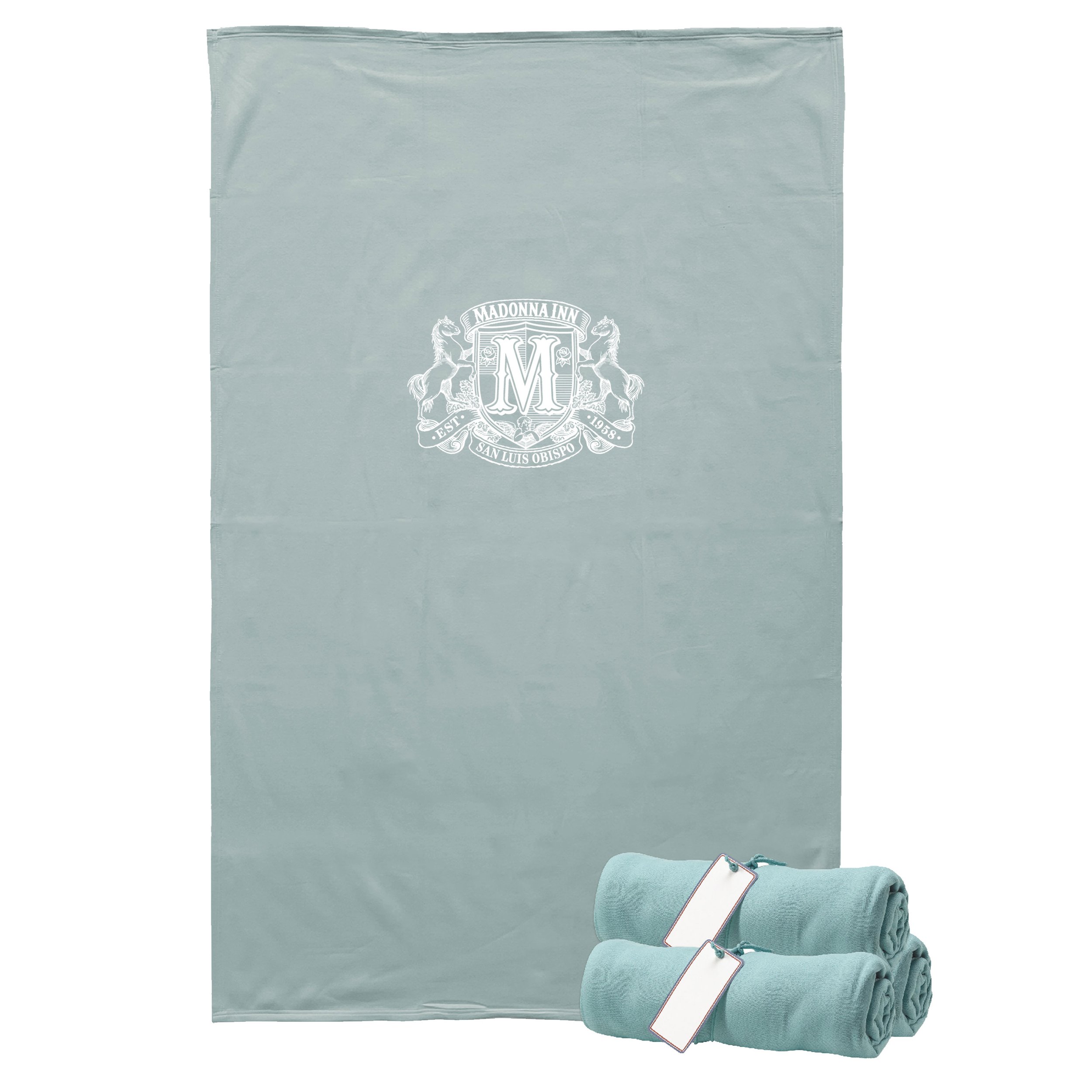 Crest Blanket