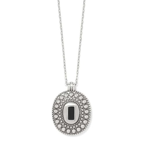 Pretty Tough Gem Necklace