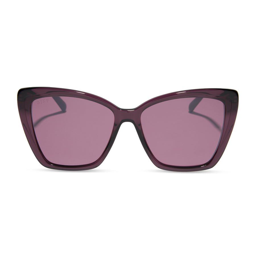 Becky II Cateye Sunglasses