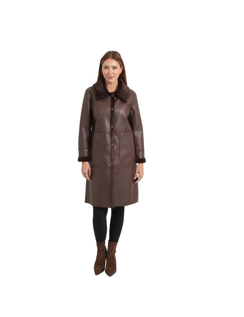 Austin Reversible Coat