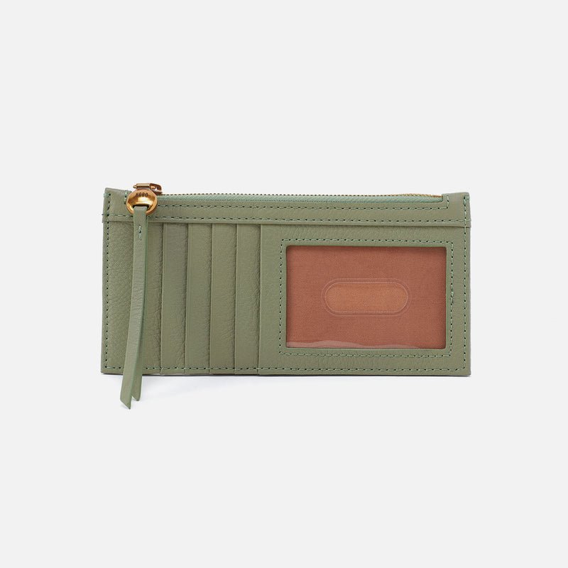 Carte Card Case in Pewter