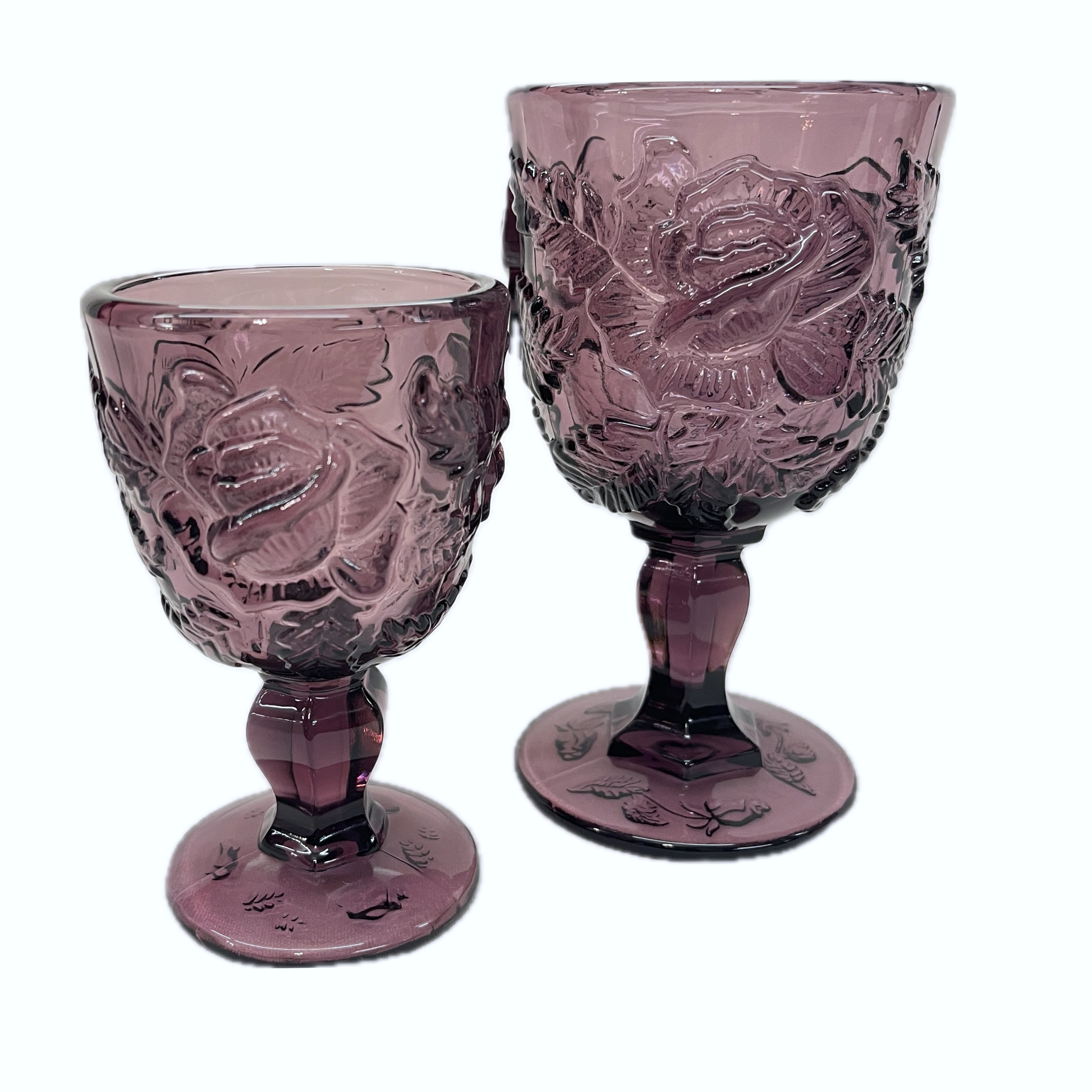Amethyst Goblet