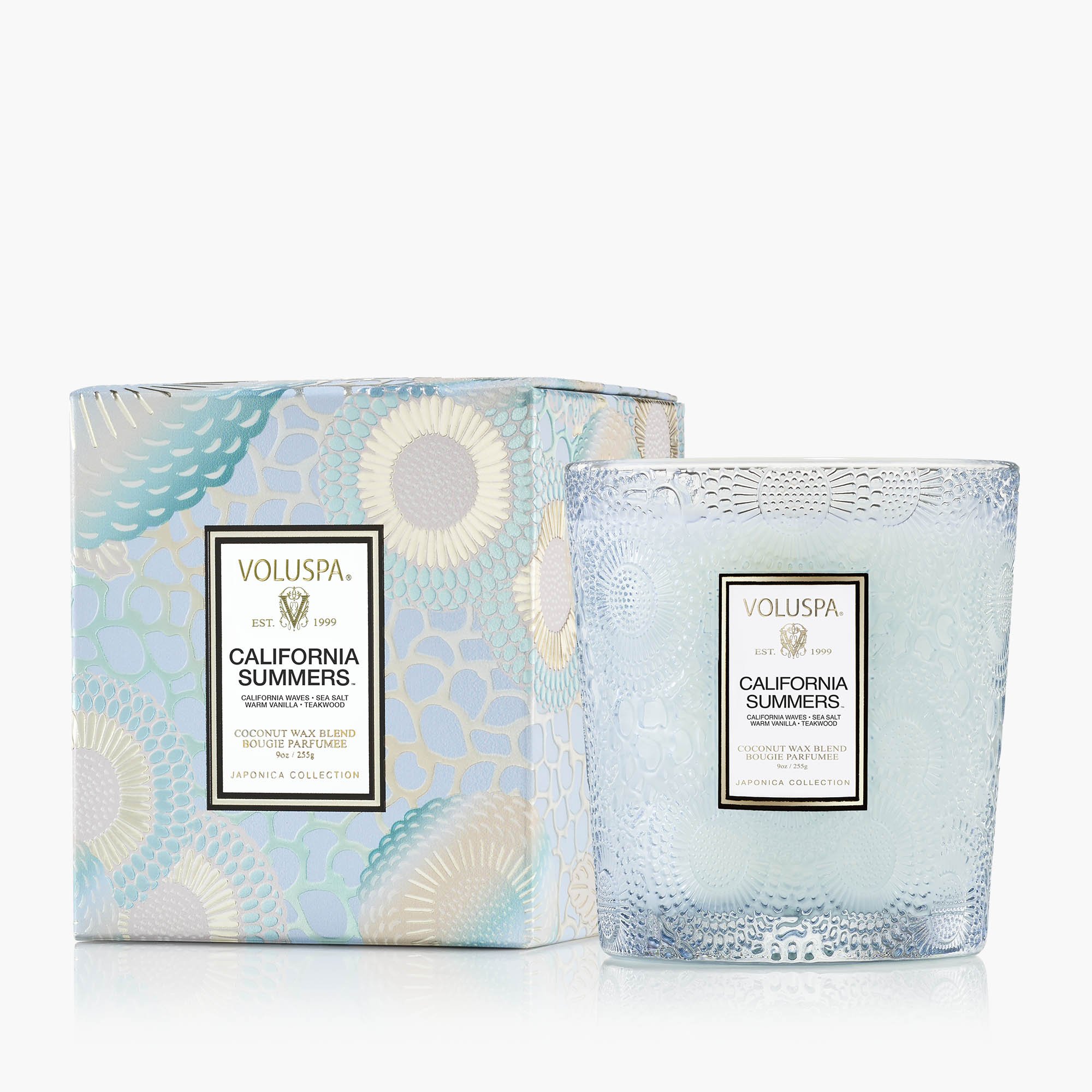 California Summers Classic Candle