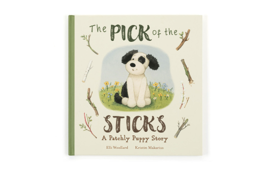 The Pick of the Sticks Book