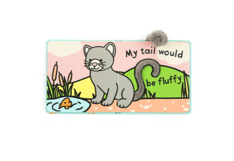 If I Were a Kitten Board Book