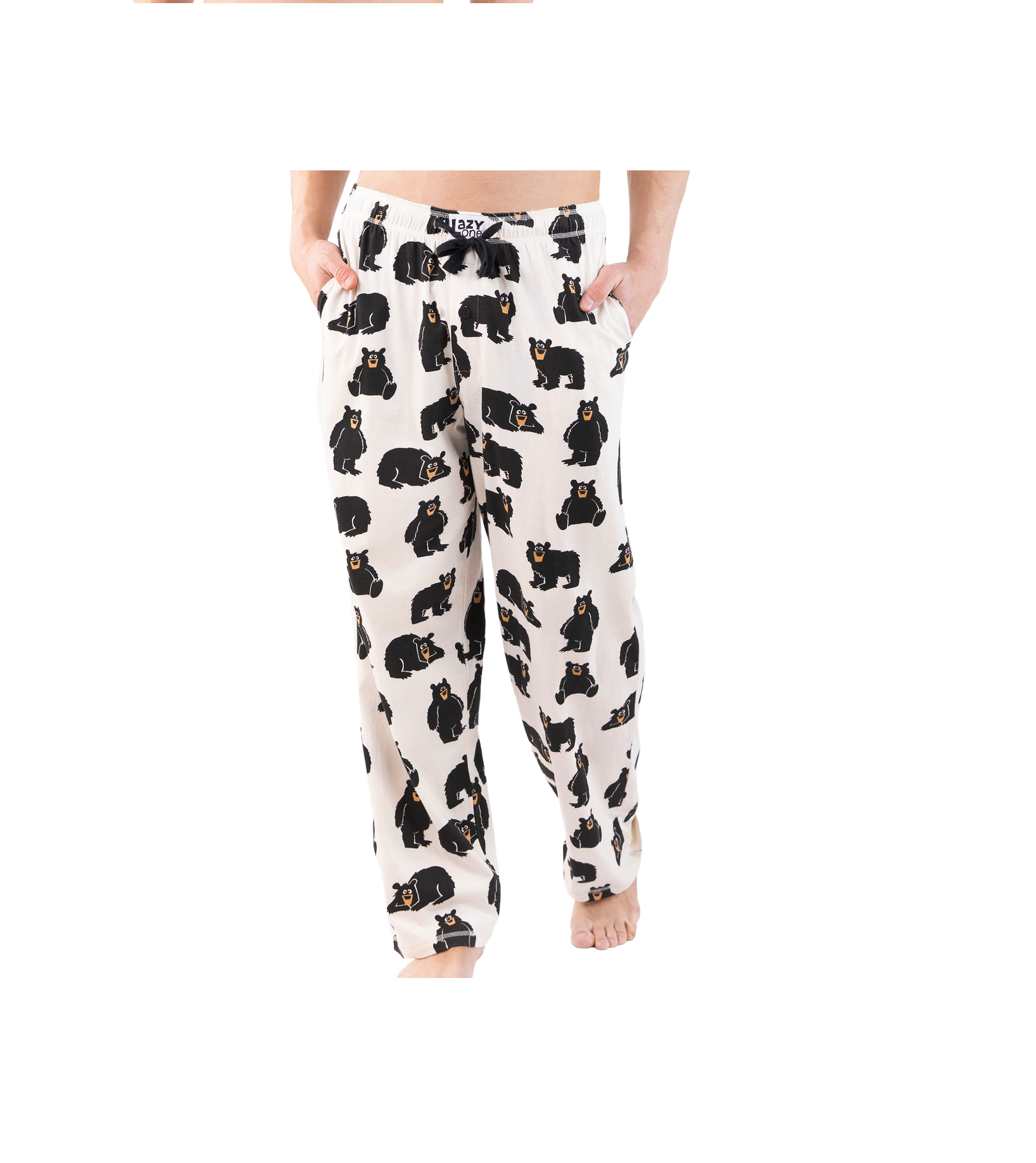 Papa Bear Men's PJ Pant