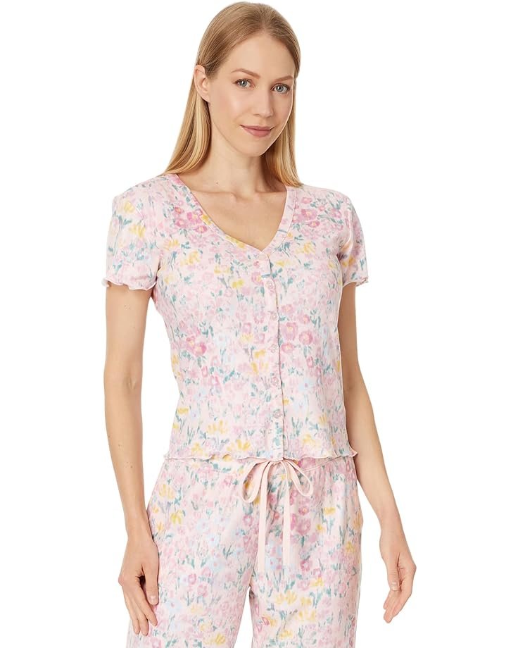 Floral Fields Short Sleeve Tee