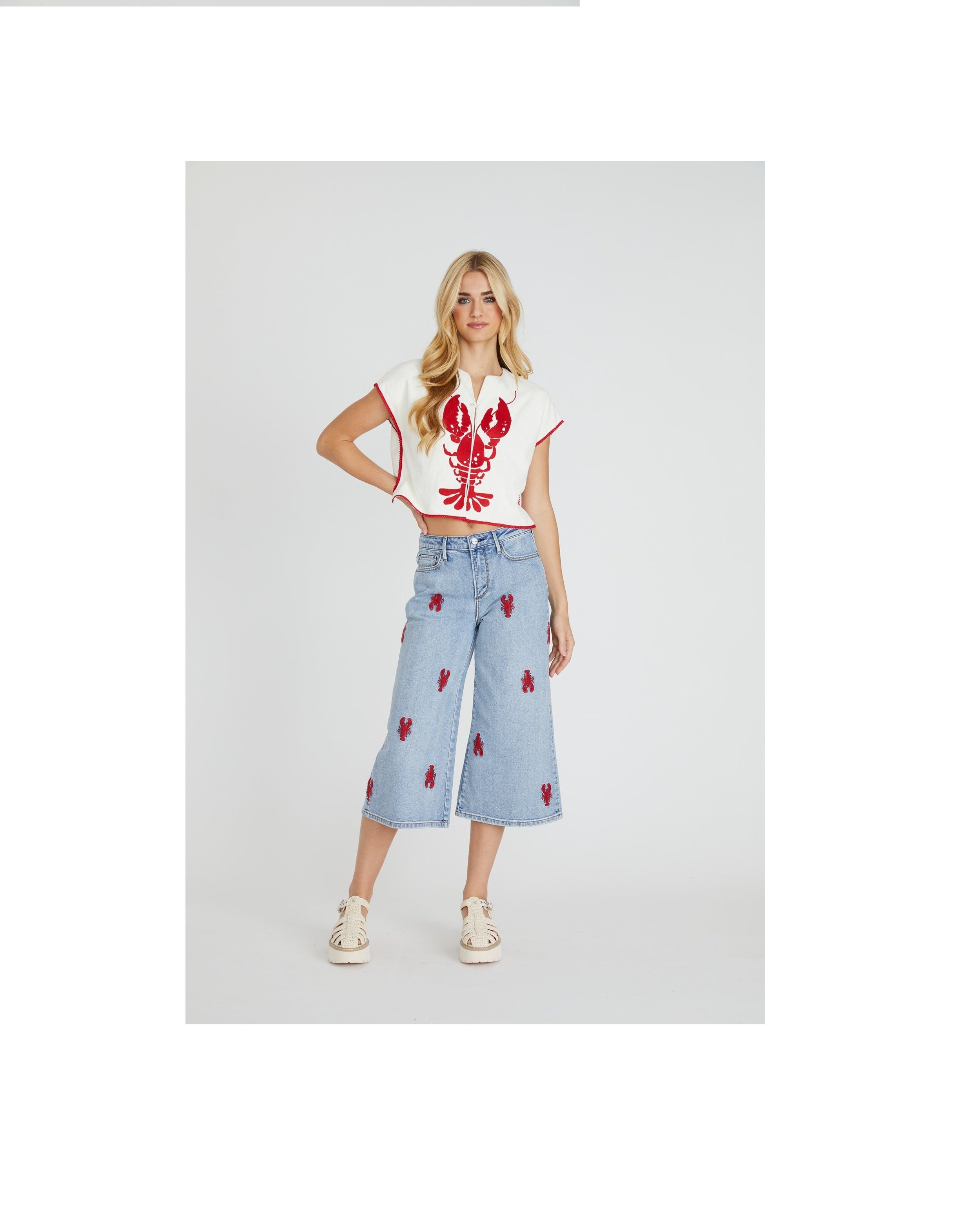 Amie Culotte - Seaside Social