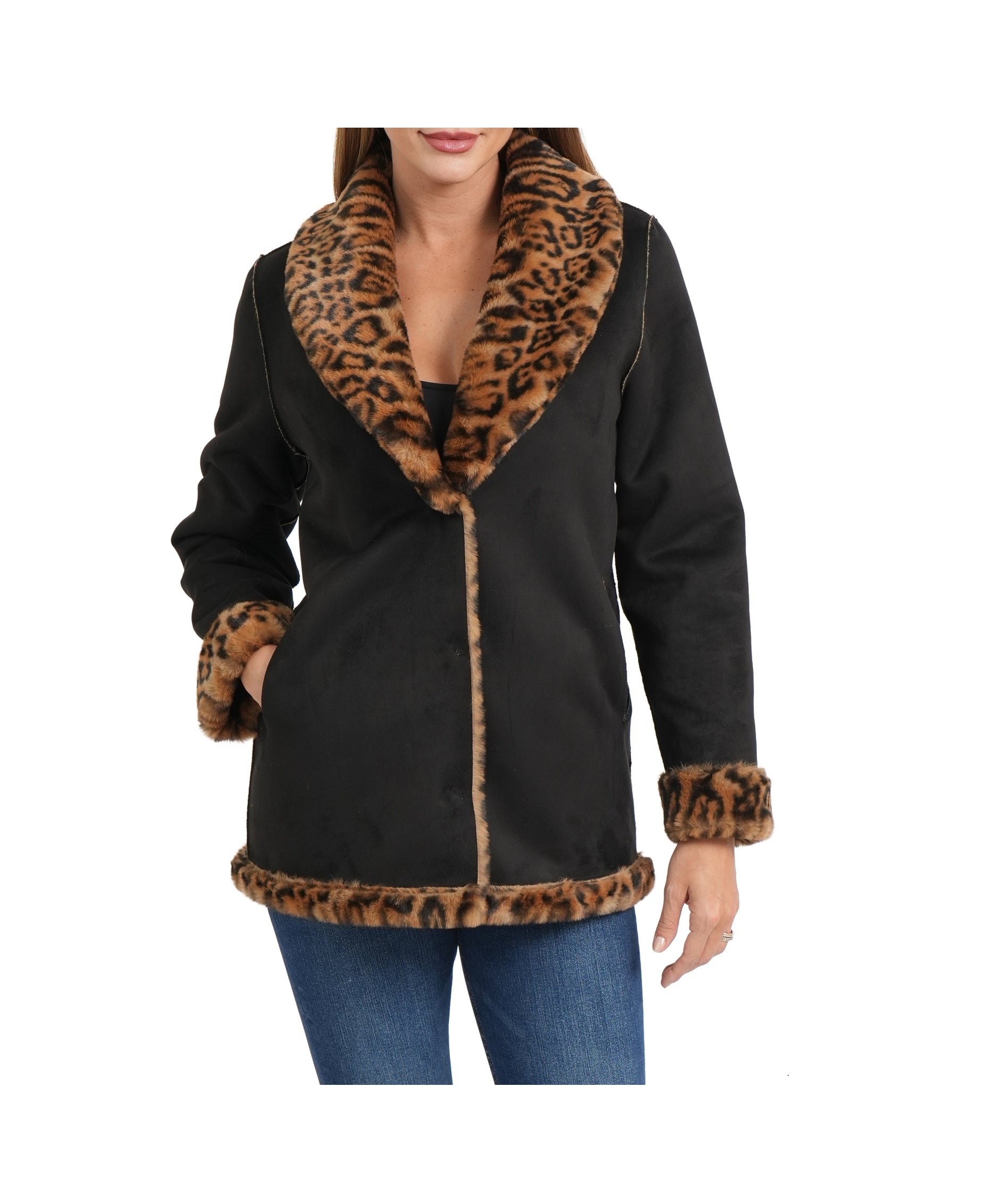 Zeke Reversible Coat